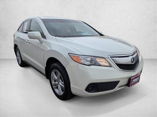 2013 Acura RDX Base