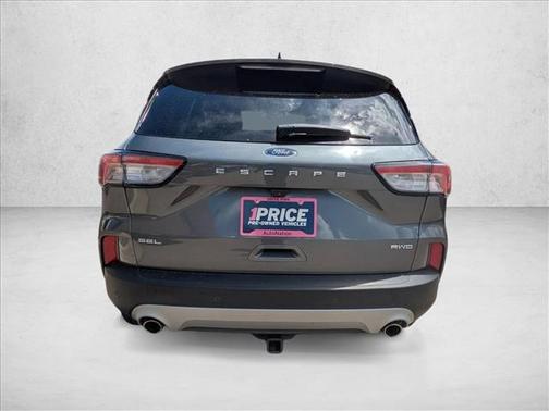 Carbonized Gray Metallic 2022 Ford Escape SEL