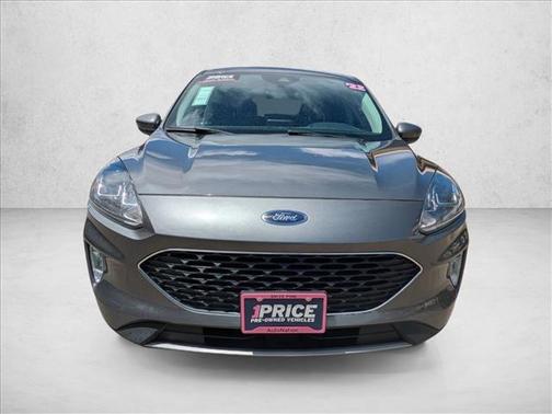 Carbonized Gray Metallic 2022 Ford Escape SEL