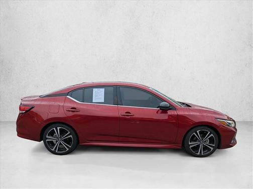 2022 Nissan Sentra SR