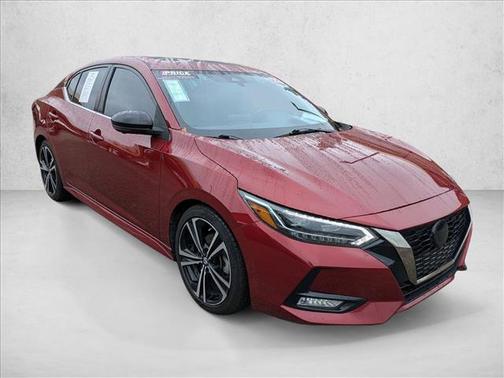 2022 Nissan Sentra SR