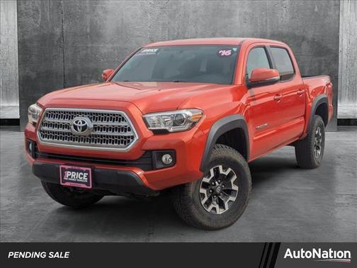 2016 Toyota Tacoma TRD Off Road