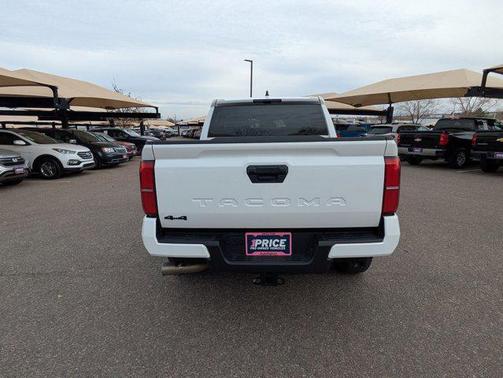 2024 Toyota Tacoma TRD Off Road