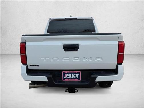 2024 Toyota Tacoma TRD Off Road