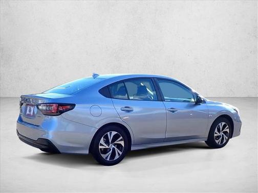 Ice Silver Metallic 2025 Subaru Legacy Premium