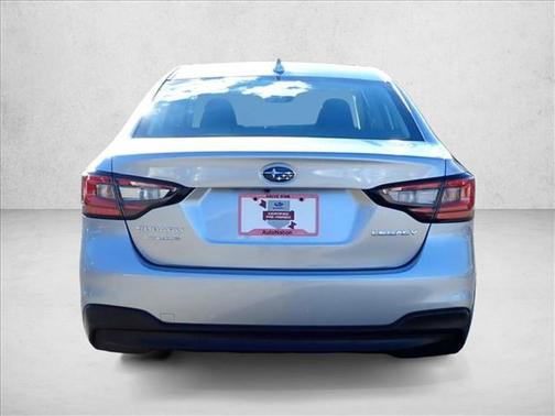 Ice Silver Metallic 2025 Subaru Legacy Premium