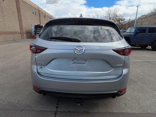 2017 Mazda CX-5 Touring