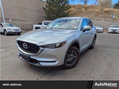 2017 Mazda CX-5 Touring