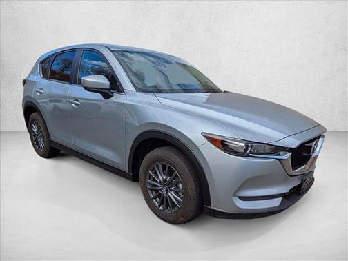 2017 Mazda CX-5 Touring