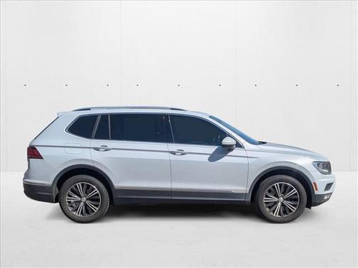 2018 Volkswagen Tiguan 2.0T SEL