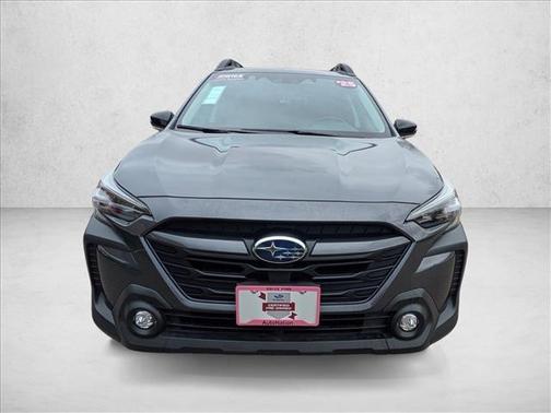 Magnetite Gray Metallic 2025 Subaru Outback Premium