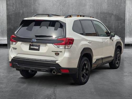 2025 Subaru Forester Wilderness