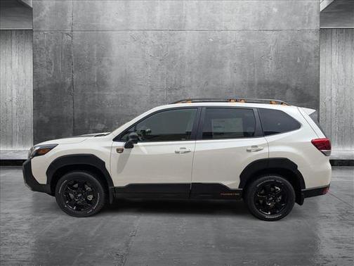 2025 Subaru Forester Wilderness