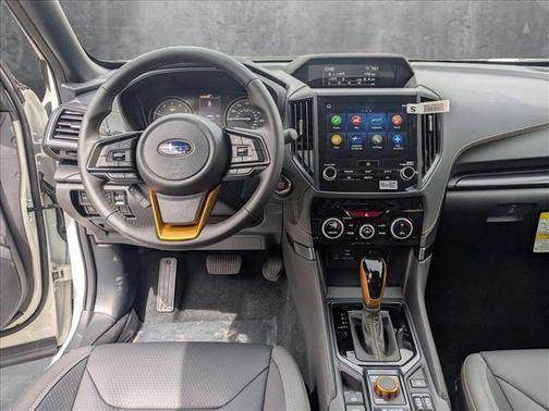 2025 Subaru Forester Wilderness