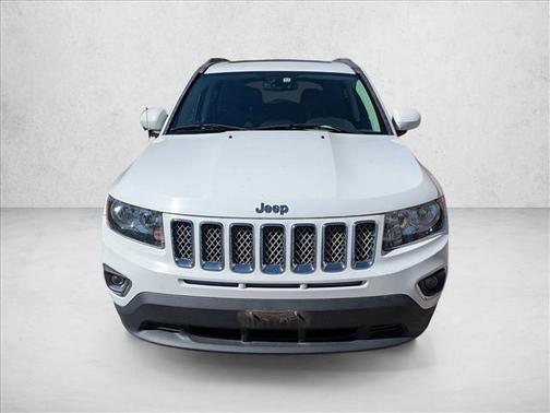 2017 Jeep Compass High Altitude