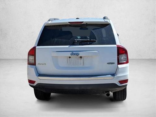 2017 Jeep Compass High Altitude