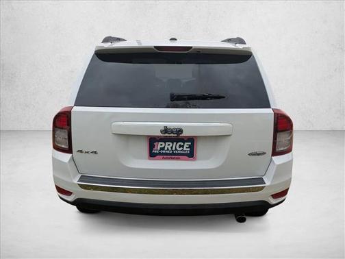 2017 Jeep Compass High Altitude