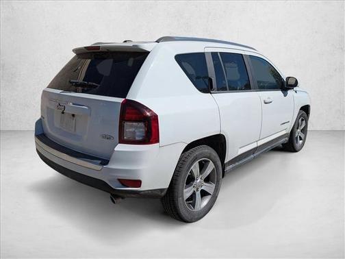 2017 Jeep Compass High Altitude