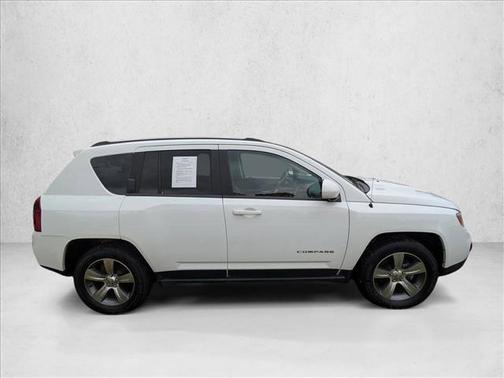 2017 Jeep Compass High Altitude