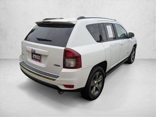 2017 Jeep Compass High Altitude