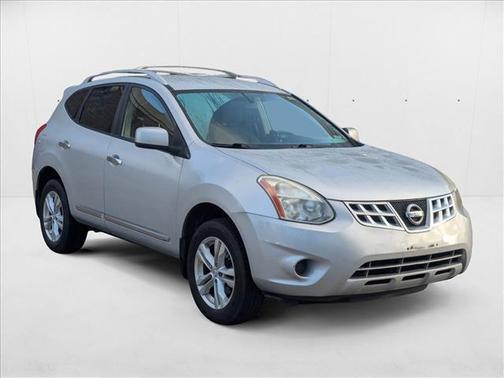 2013 Nissan Rogue SV