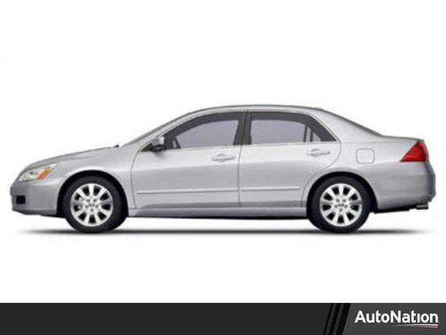 2007 Honda Accord EX-L