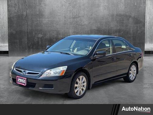 2007 Honda Accord EX-L
