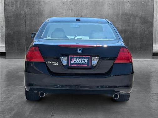 2007 Honda Accord EX-L