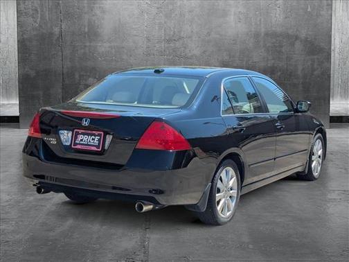 2007 Honda Accord EX-L