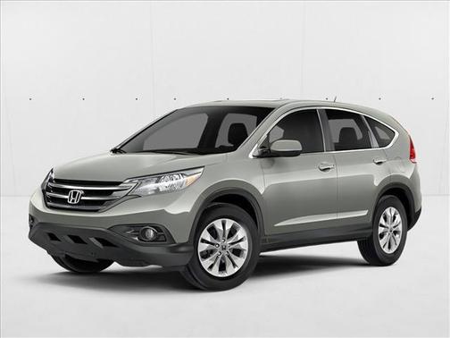 White Diamond Pearl 2014 Honda CR-V EX