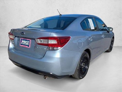 2021 Subaru Impreza Base