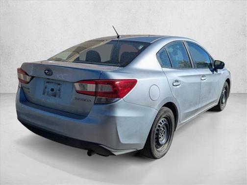 2021 Subaru Impreza Base