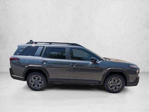 Magnetite Gray Metallic 2026 Subaru Outback Premium