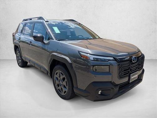 Magnetite Gray Metallic 2026 Subaru Outback Premium