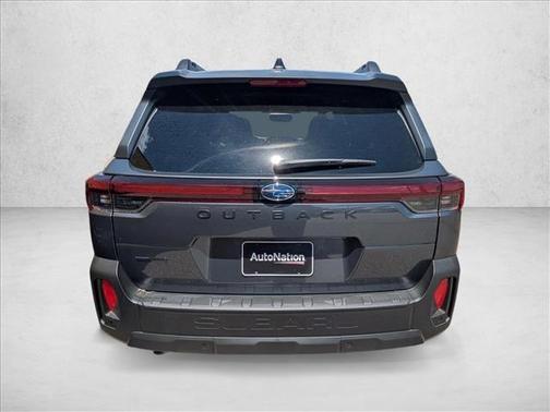 Magnetite Gray Metallic 2026 Subaru Outback Premium