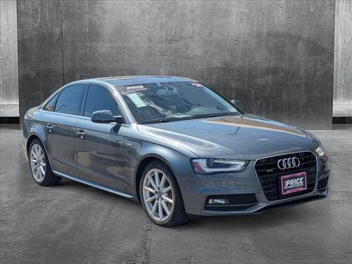 2014 Audi A4 2.0T Premium Plus