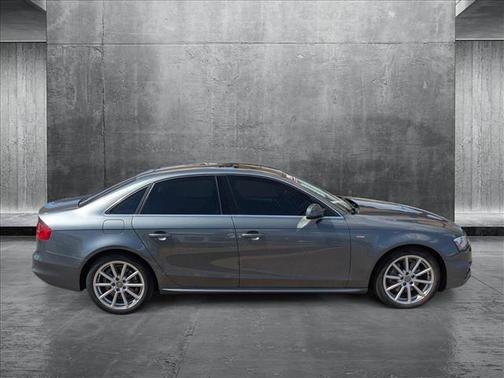 2014 Audi A4 2.0T Premium Plus