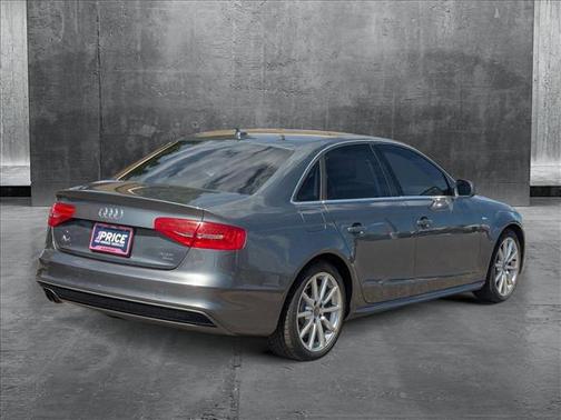 2014 Audi A4 2.0T Premium Plus