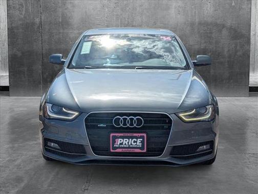 2014 Audi A4 2.0T Premium Plus