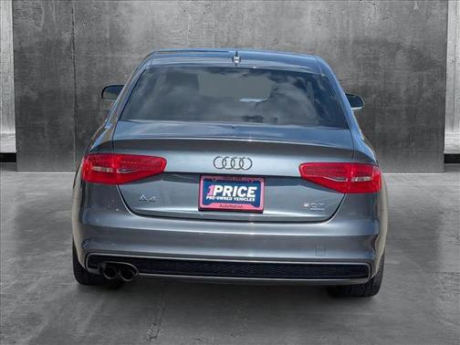 2014 Audi A4 2.0T Premium Plus