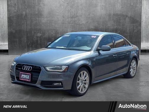 2014 Audi A4 2.0T Premium Plus