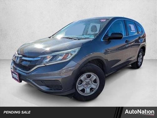 2015 Honda CR-V LX