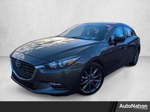 2018 Mazda Mazda3 Touring