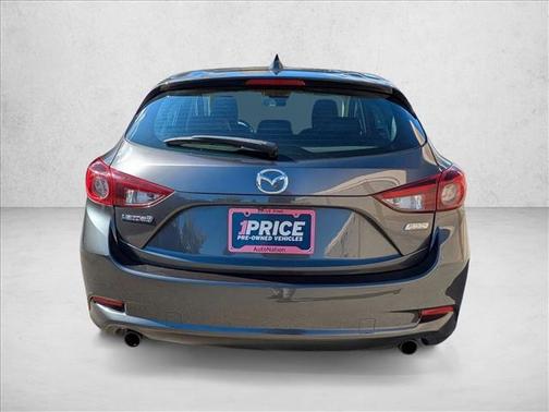 2018 Mazda Mazda3 Touring