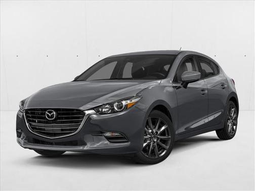 2018 Mazda Mazda3 Touring