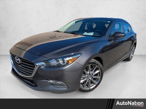 2018 Mazda Mazda3 Touring