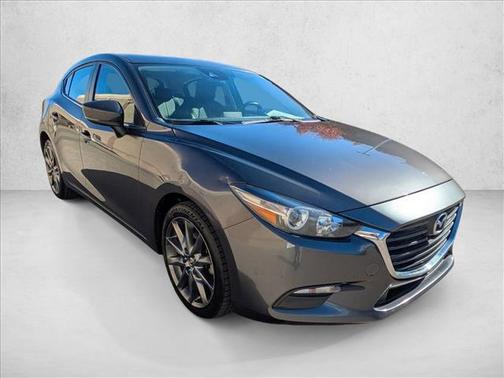 2018 Mazda Mazda3 Touring