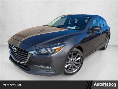 2018 Mazda Mazda3 Touring