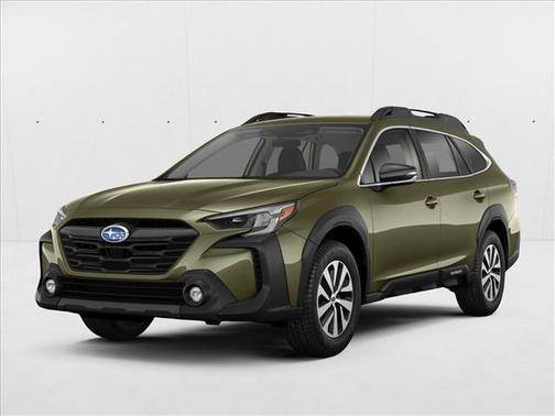 Crystal White Pearl 2024 Subaru Outback Premium