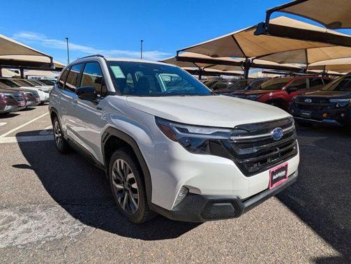 2026 Subaru Forester Hybrid Touring
